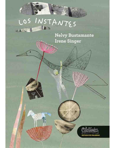 Los Instantes - Nelvy Bustamante