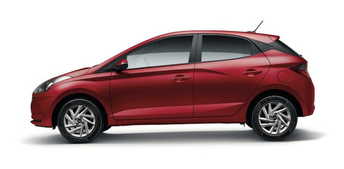Imagem 10 de 15 de Hyundai Hb20 1.0 Evolution Manual Flex 5p