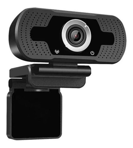 Webcam Full Hd 1080p Usb Câmera Stream Live Alta Resolução