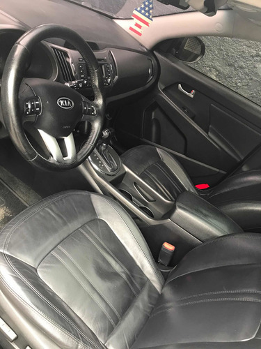 Kia Sportage 2012 2.0 Ex 4x2 Flex Aut. 5p