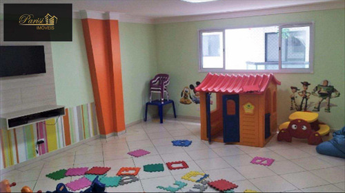 Imagem 7 de 12 de Apartamento Com 2 Dorms, Guilhermina, Praia Grande - R$ 390.450,00, 76,59m² - Codigo: 228 - V228