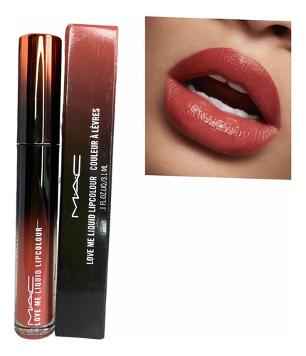 Labial Larga Duración Mac Love Me Liquid Lipcolour