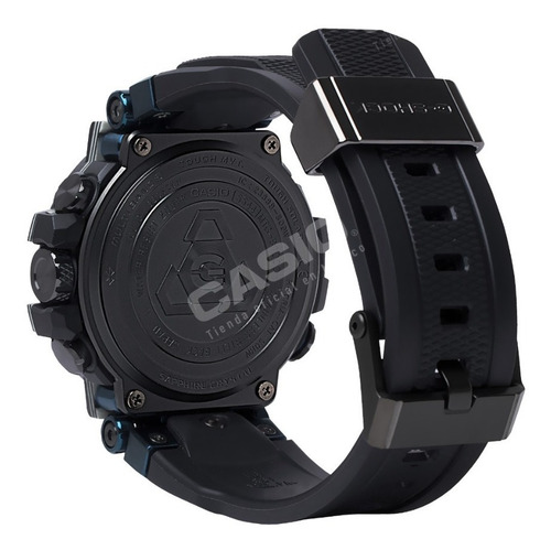 Imagen 3 de 6 de Reloj Casio G-shock Metal Smart Access Mtg-b1000xb-1a
