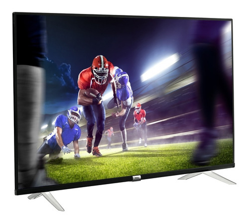 Imagen 6 de 9 de Pantalla Smart Tv Tcl 55 Pulgadas 4k Uhd Android Tv 55a445