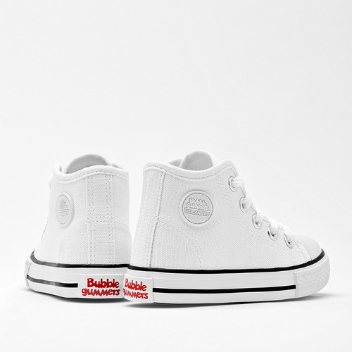 Tenis Niño Bubble Gummers Wilson Blanco 007-879