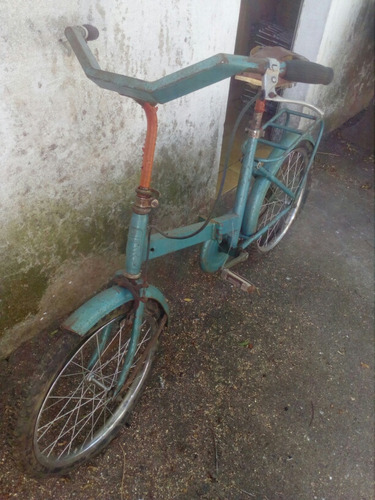 Antigua Bicicleta Ragazza Original R 20 De Coleccion