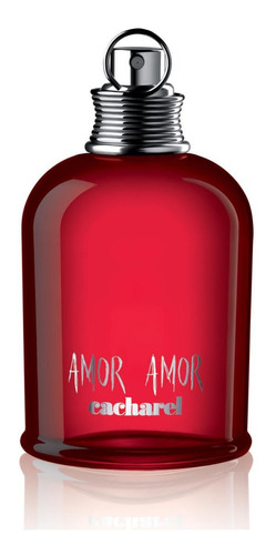 Perfume Cacharel Amor Amor Edt 100ml Original Promo!