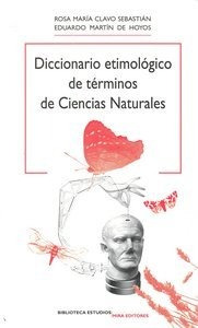 Dicc.etimologico De Terminos De Ciencias Naturales - Clav...