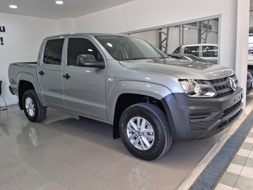 Volkswagen Amarok 2.0 Cd Tdi 140cv Trendline