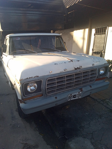 Ford F-100 2.1