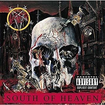 Slayer South Of Heaven Shmcd Japan Import  Cd
