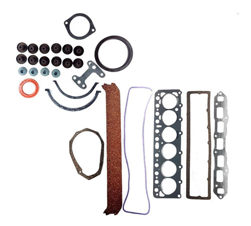 Imagen 1 de 1 de Juego De Empacadura Completa Toyota Land Cruiser 2f 1975-80