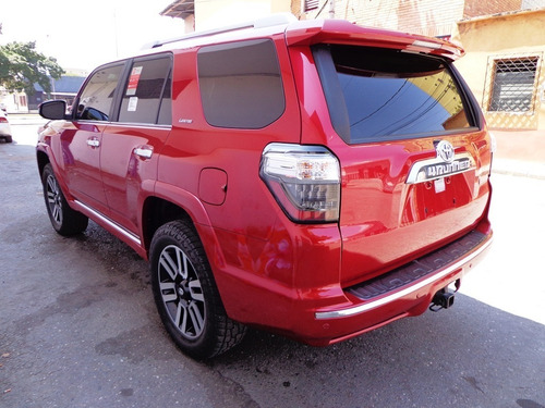 Imagen 2 de 18 de Toyota 4runner Limited 2015