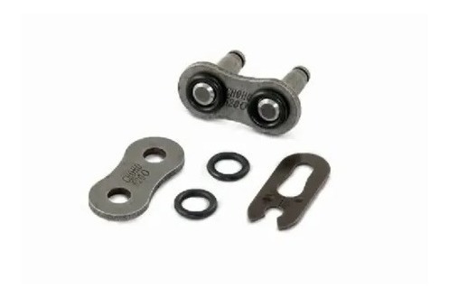 Union Para Cadena Moto Choho 520 Con Oring En Xero Racing