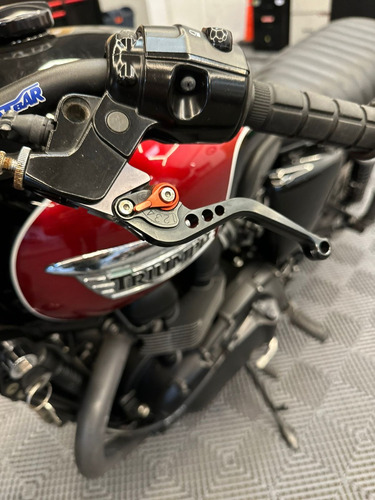 Triumph Bonneville