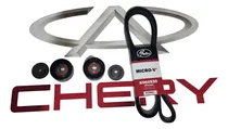 Comprar Correa De Accesorios Chery Tiggo 3 1.6 Y 2 Poleas