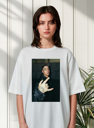 Remera Duki Mauro Lombardo Skere Trap Ameri Personalizada