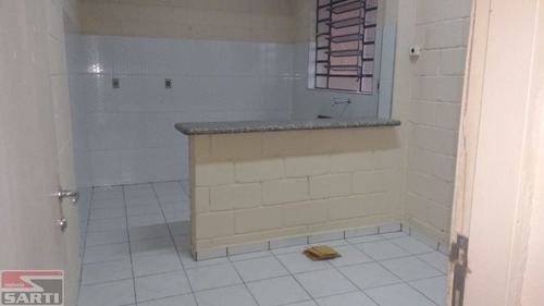 Galpão Com Pintura Nova , Casa Verde , Com 2 Pisos - St17778