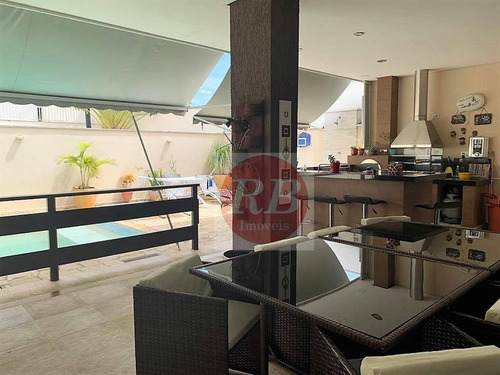 Casa Com 4 Suítes À Venda, 340 M² Por R$ 1.500.000 - Condomínio Ibiti Royal Park - Sorocaba/sp - Ca0434