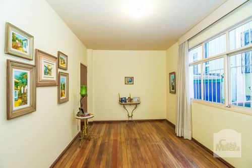 Imagem 2 de 15 de Apartamento À Venda No Sion - Código 104531 - 104531