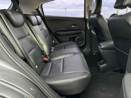 Honda HR-V 1.8 16V FLEX EXL 4P AUTOMÁTICO