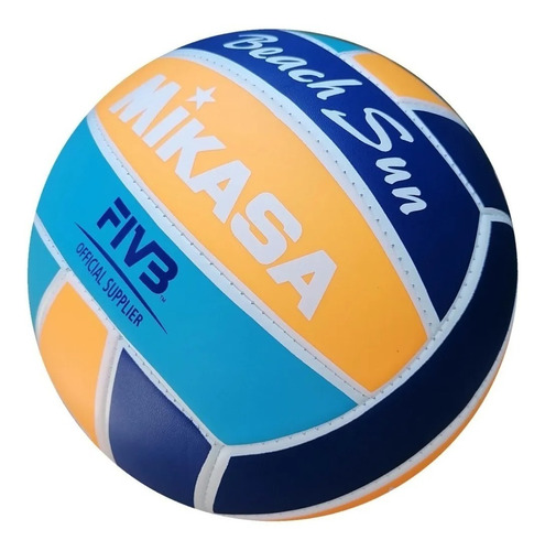 Balon Beach Playa Voleybol Mikasa Vxs-bsn