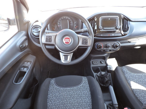 Imagen 10 de 15 de Fiat Uno Like Modelo 2020