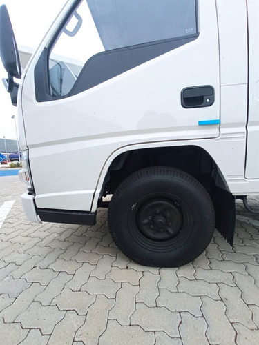 Jmc Nhr Doble Cabina Full 2.8 2022 0km