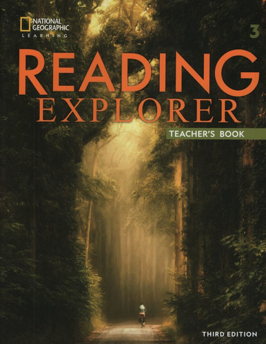 Reading Explorer 3 (3rd.ed. Teacher's Guide