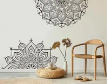 Comprar Mandala Calcomanía De Pared Mandala Pegatinas De Pared Lotus