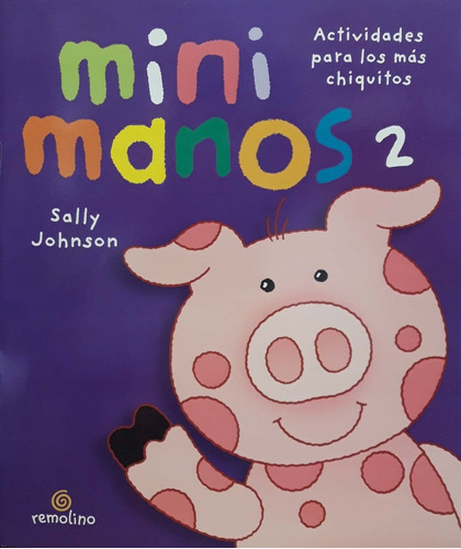 Mini Manos 2 Sally Johnson Remolino Nuevo * 