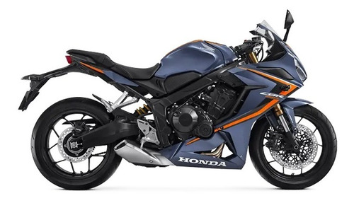 Imagem 2 de 2 de Honda Cbr650r 2021-22