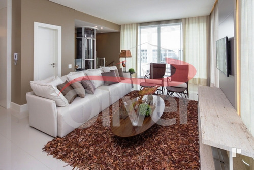 Imagem 21 de 30 de Apartamento A Venda Praia Brava, Brava Home Resort - Ap00079 - 32328003