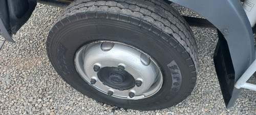 Imagem 15 de 15 de Caminhão Mercedes 815 Acelo