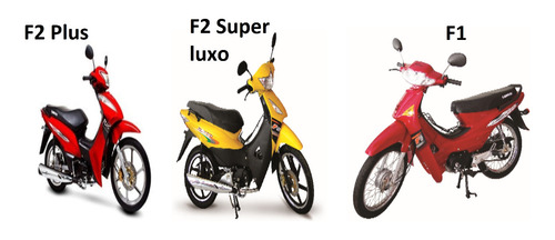 Engrenagem Placa De Partida Motos50cc Dafra Bull Traxx Brava