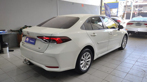 Toyota Corolla 2.0 Gli Dynamic Force Flex Aut. 4p