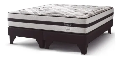 Cama Europea Driven Super King 2.00 X 2.00