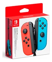 Comprar Controles Joy-con Izquierdo & Derecho Neon Nintendo Switch