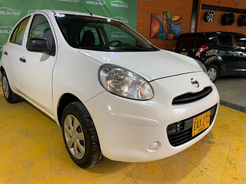 Nissan March Fe 1.6 2015