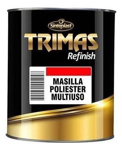 Masilla Plastica Trimas  Sinteplast | 1kg