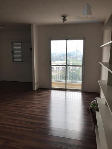 Imagem 7 de 30 de Apartamento 3 Dorms - 2 Vagas - Alphaview - Ap0473