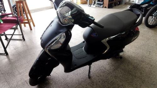 Yamaha Fascino 125 Inyeccion Electronica.