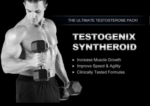 Testogenix Testosterone Booster