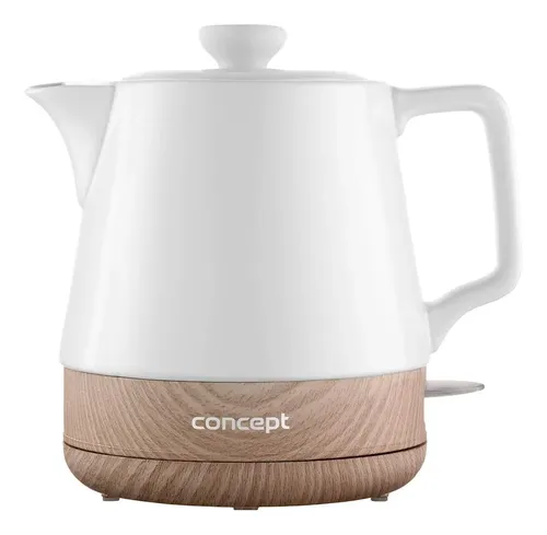 Concept Hausgeräte Hervidor De Agua De Cerámica | Cuotas sin interés