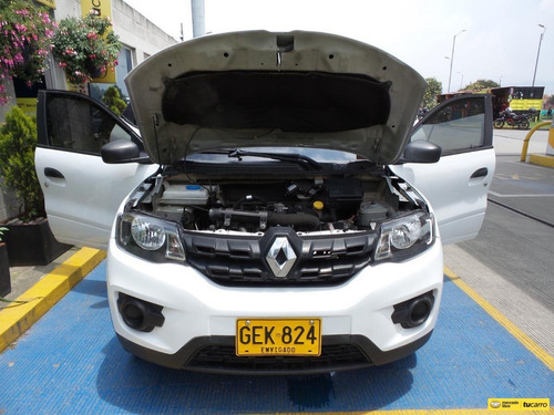 Imagen 9 de 25 de Renault Kwid Zen
