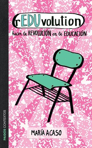 Reduvolution - María Acaso