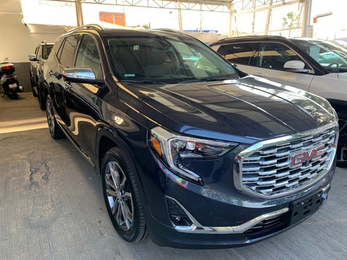 Imagen 6 de 15 de Gmc Terrain Denali D Piel Qc 2019