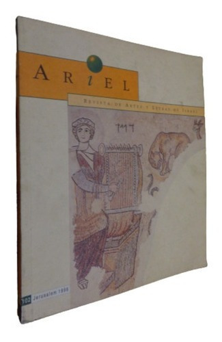 Ariel. Revista De Artes Y Letras De Israel. 102. 1996. &-.