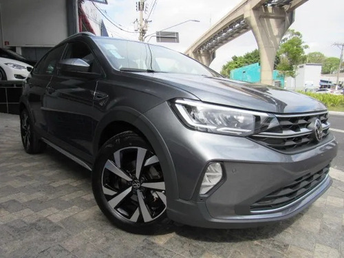 Volkswagen Nivus 1.0 At Comfortline Anticipo Y Cuota Fijas *