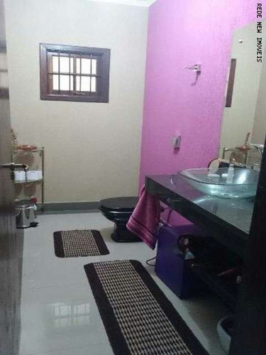 Imagem 2 de 9 de Casa Com 3 Dormitórios À Venda, 247 M² Por R$ 680.000,00 - Jardim Vila Galvão - Guarulhos/sp - Ca0953